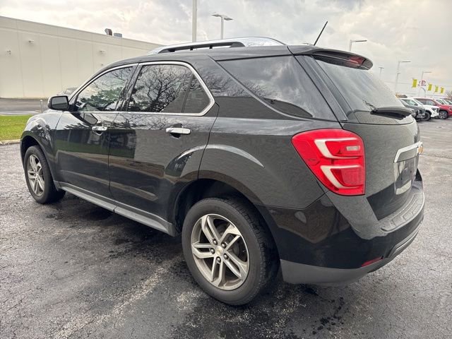 Used 2016 Chevrolet Equinox LTZ w/ Enhanced Convenience Package image 4