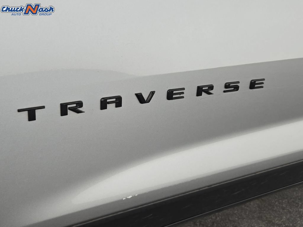 Certified 2024 Chevrolet Traverse Z71 w/ Enhanced Driving Package AWD/4WD image 38