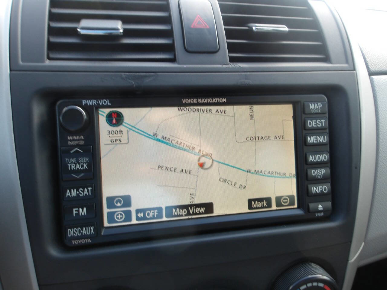 Used 2009 Toyota Corolla XLE image 14