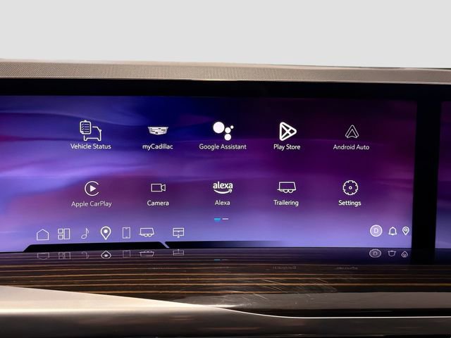 Used 2025 Cadillac Escalade ESV Premium Luxury image 14