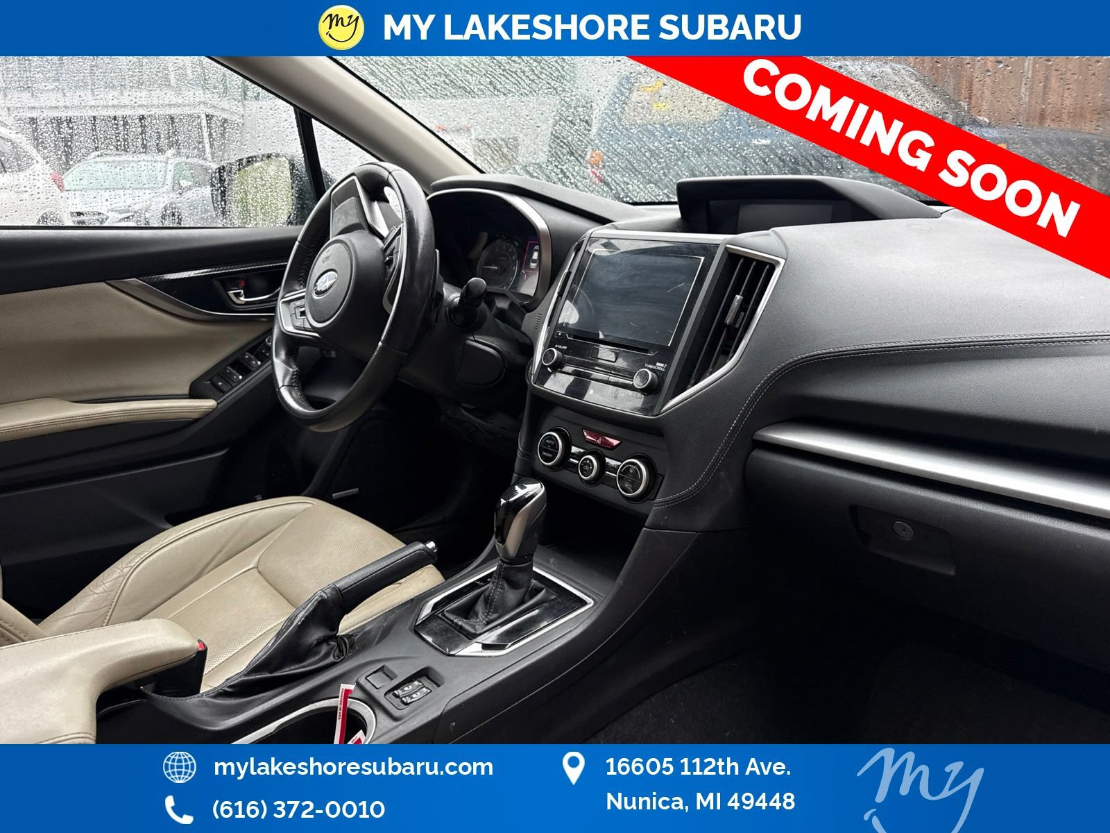 Used 2017 Subaru Impreza 2.0i Limited AWD/4WD image 18