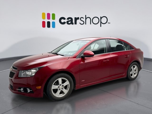 Used 2011 Chevrolet Cruze LT w/ RS Package