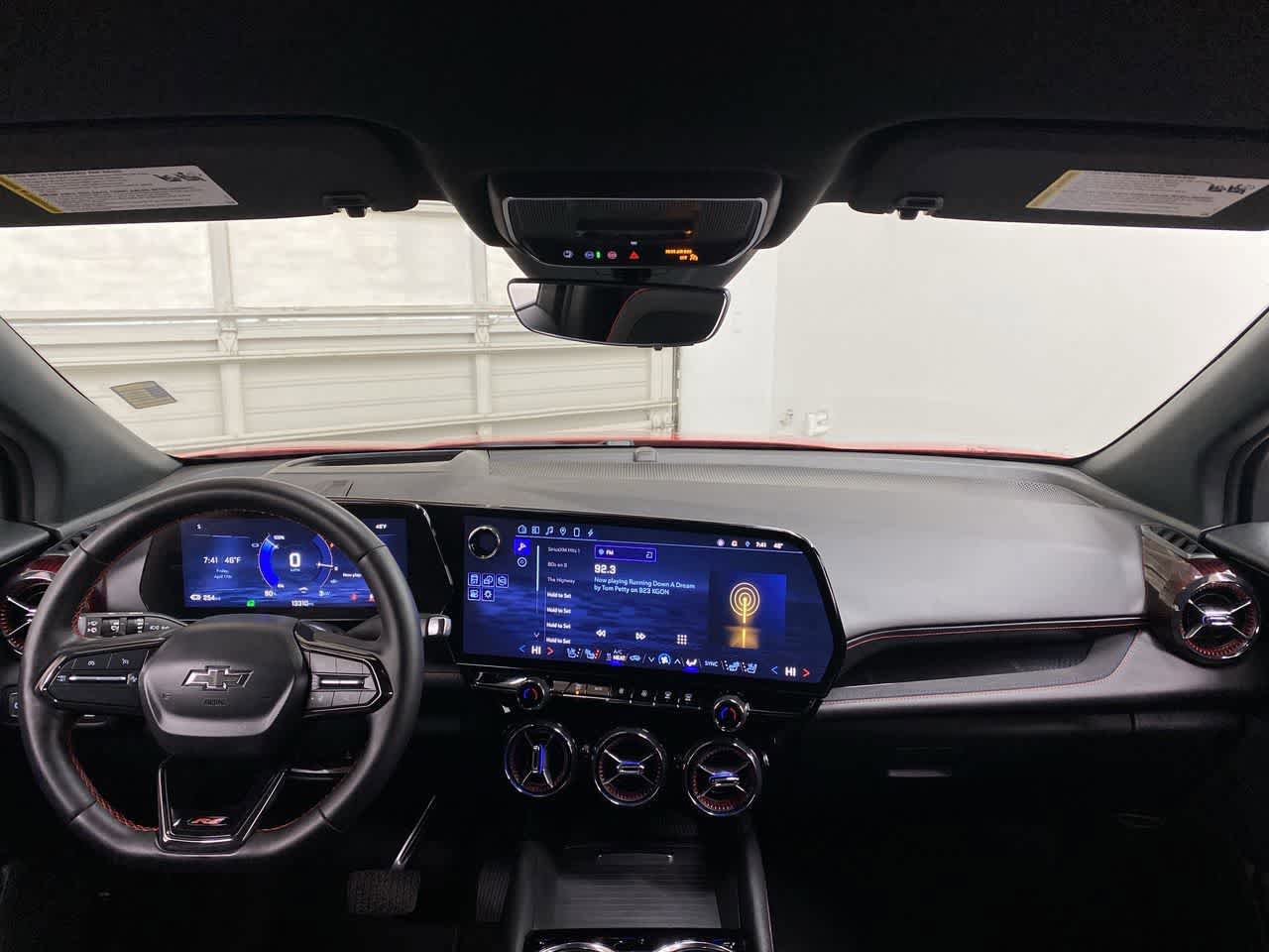 Used 2024 Chevrolet Blazer EV RS AWD/4WD image 13
