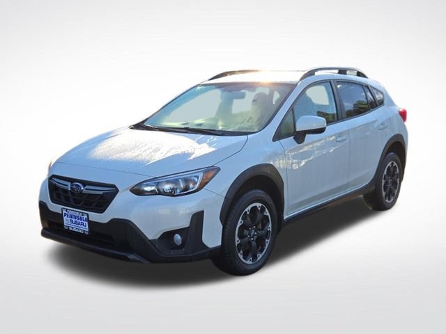 Used 2022 Subaru Crosstrek 2.0i Premium w/ Popular Package #4A AWD/4WD image 5