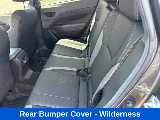 Used 2024 Subaru Crosstrek 2.5i Wilderness w/ Wilderness Package AWD/4WD image 10