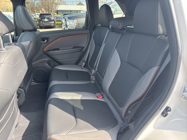 Used 2025 Subaru Forester Sport w/ Popular Package image 12