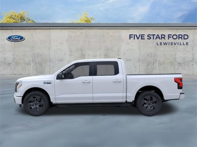 New 2025 Ford F150 Lightning Flash AWD/4WD image 5