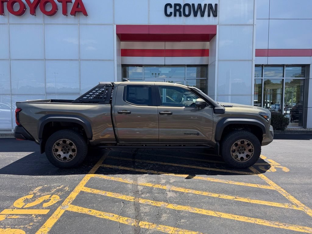 New 2026 Toyota Tacoma 4x4 Double Cab Hybrid image 4