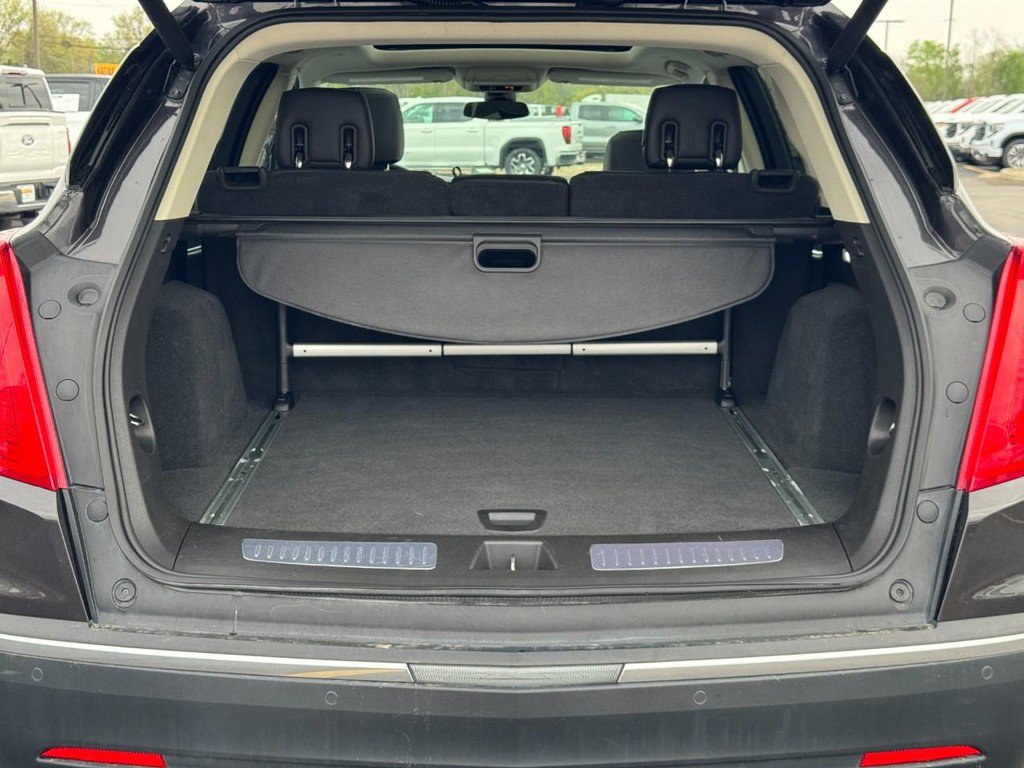 Used 2019 Cadillac XT5 Luxury image 4