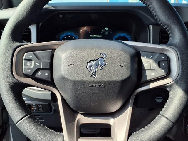 New 2026 Ford Bronco Big Bend w/ Black Diamond Package image 16