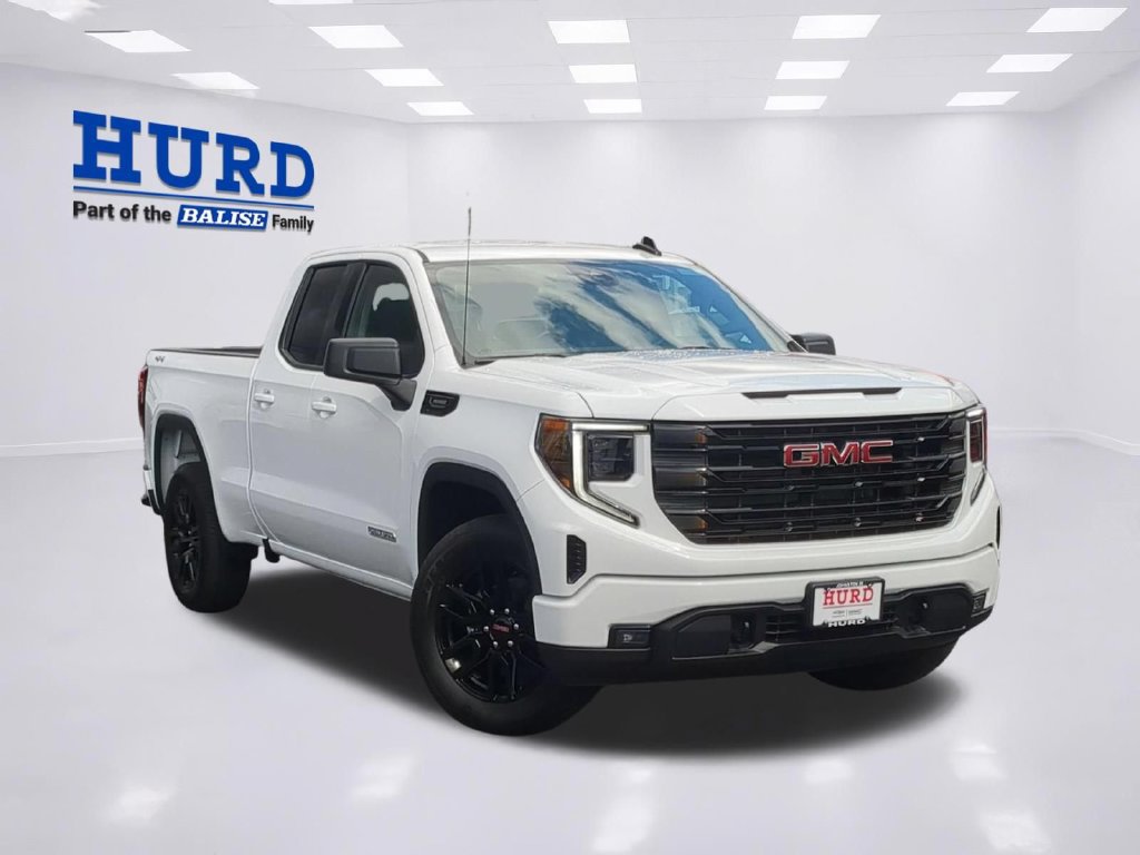 New 2026 GMC Sierra 1500 Elevation AWD/4WD 360° Tour