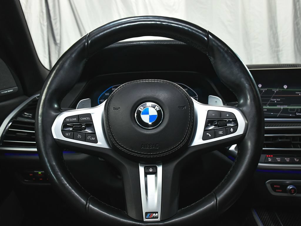 Used 2023 BMW X5 M50i w/ Executive Package AWD/4WD image 40