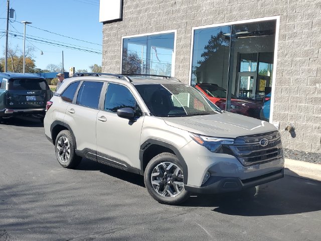 New 2026 Subaru Forester Premium AWD/4WD image 1
