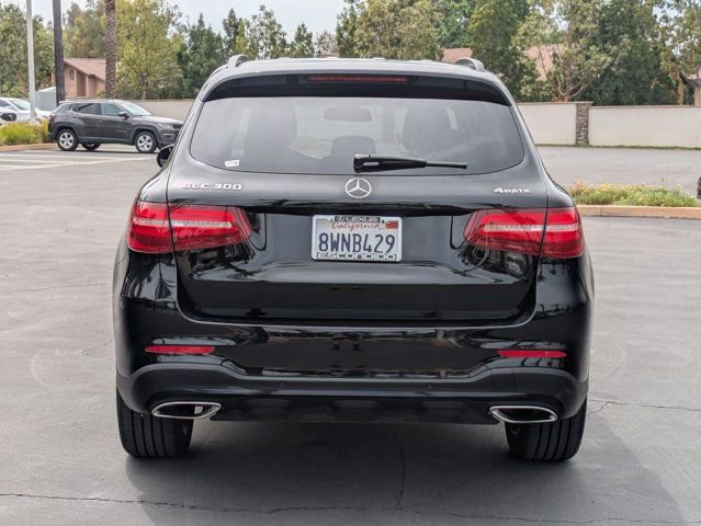 Used 2019 Mercedes-Benz GLC 300 4MATIC image 6