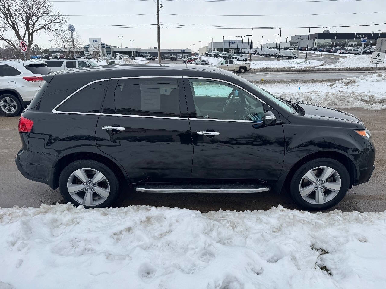 Used 2011 Acura MDX w/ Technology Package image 6