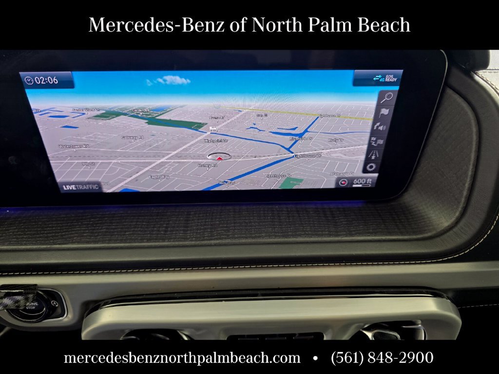 Used 2021 Mercedes-Benz G 63 AMG 4MATIC image 23