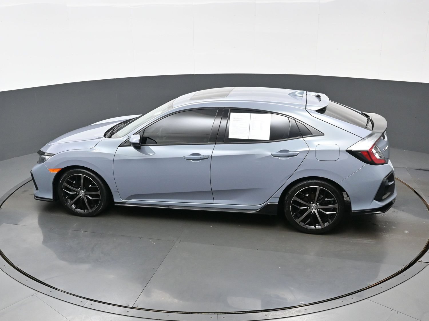 Used 2021 Honda Civic Sport Touring image 39