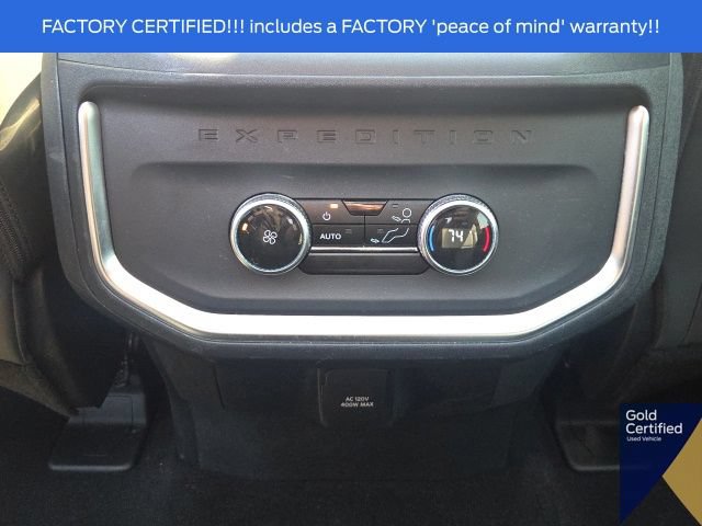 Used 2025 Ford Expedition Active AWD/4WD image 25