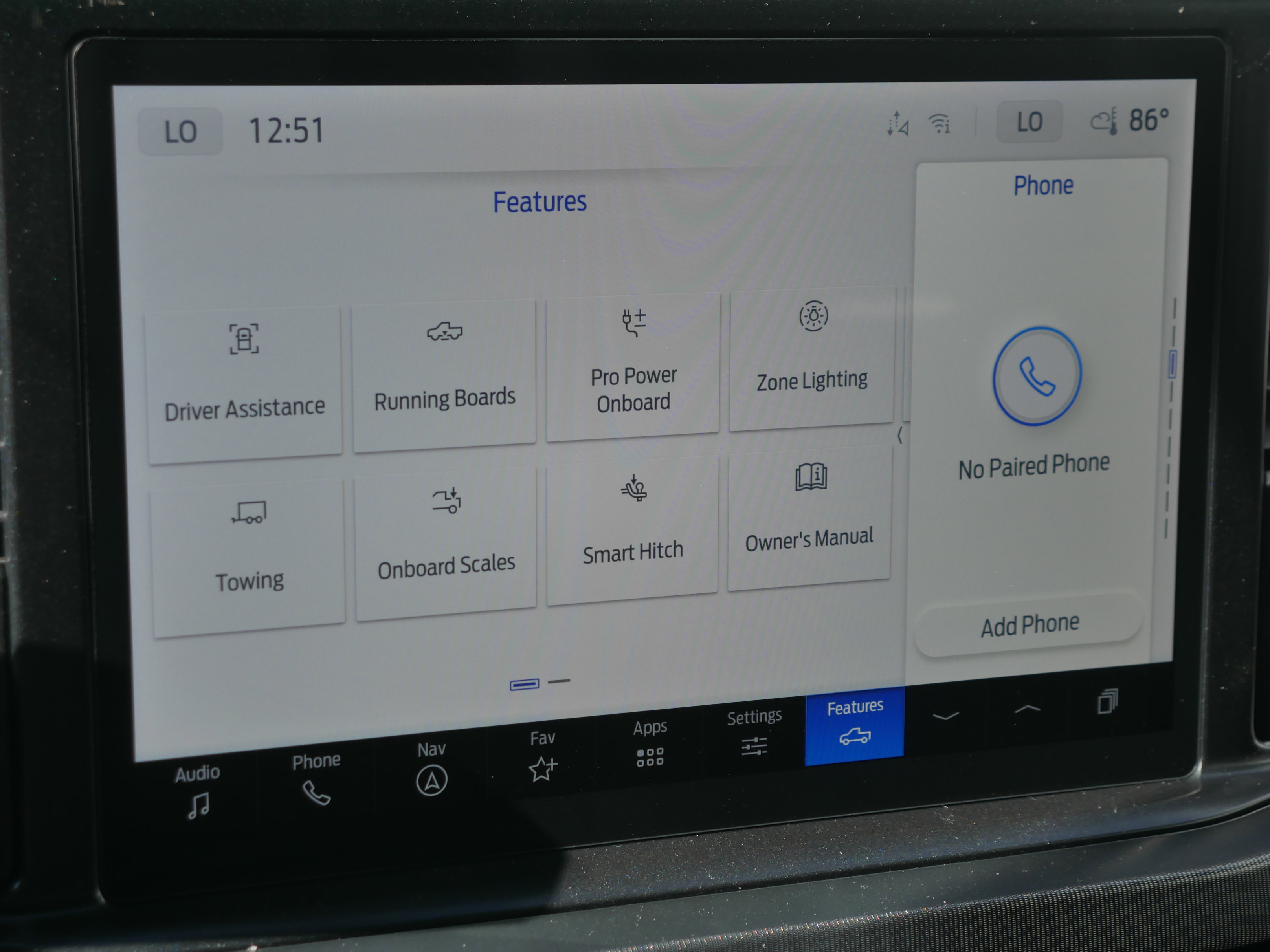 New 2026 Ford F350 Platinum image 14