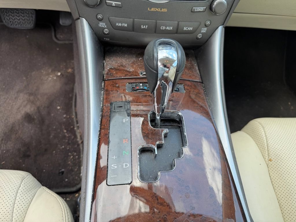 Used 2012 Lexus IS 250 w/ Premium Pkg Value Edition RWD image 27