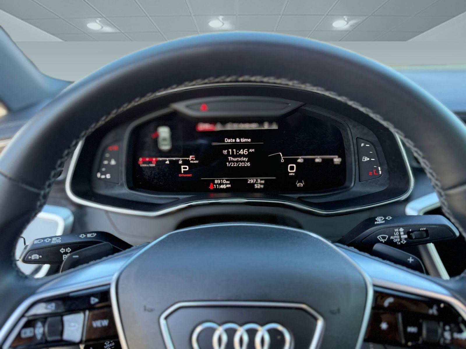 Used 2023 Audi A7 3.0T Prestige image 20