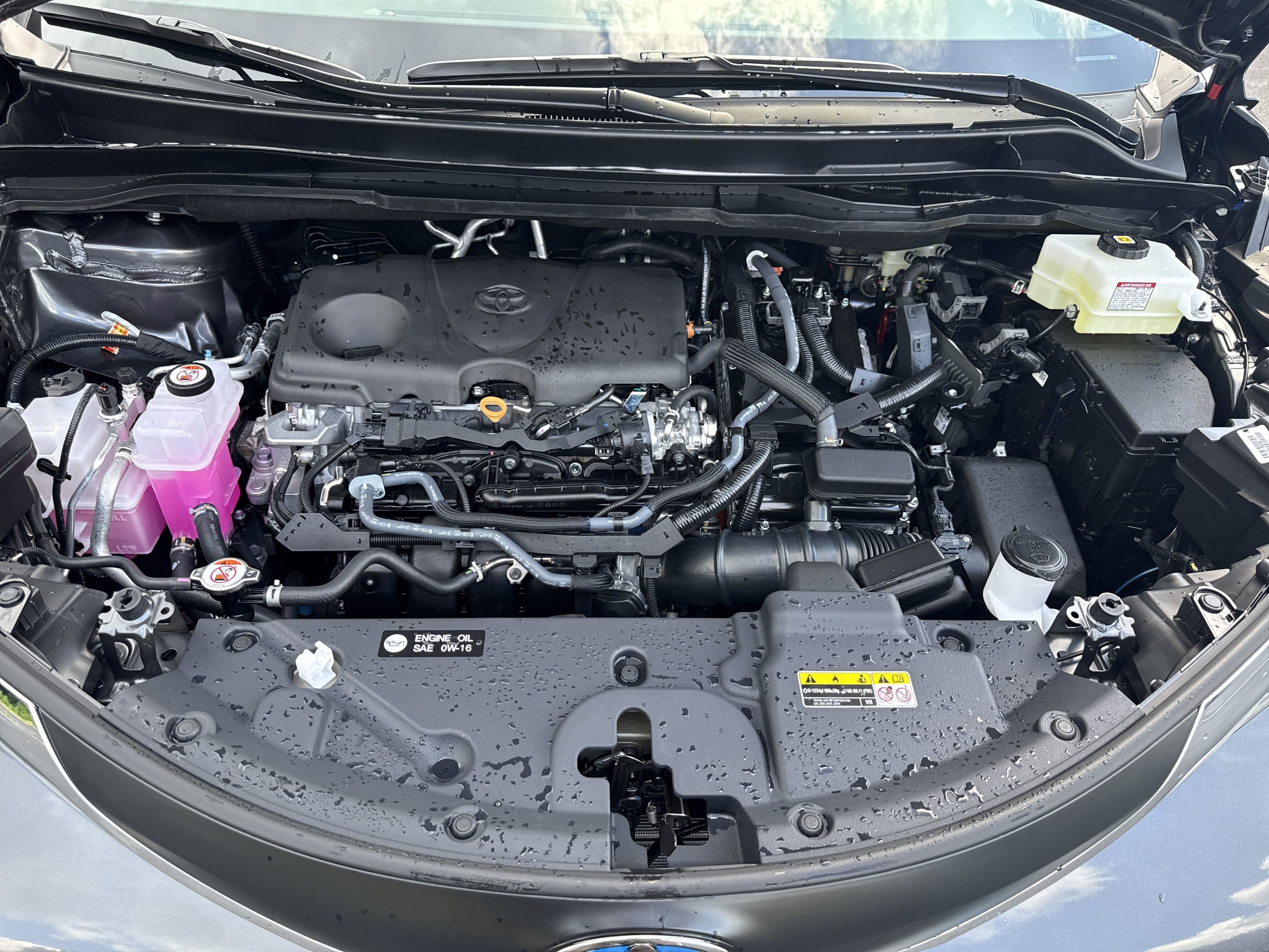 New 2025 Toyota Sienna XLE w/ XLE Plus Package FWD image 44