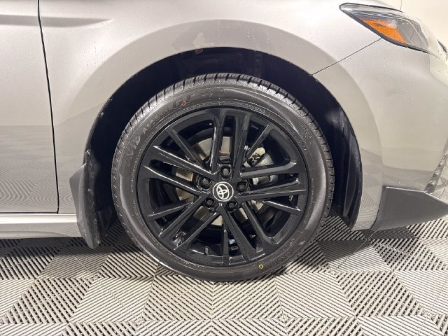 Certified 2025 Toyota Camry SE w/ Multimedia Upgrade Package AWD/4WD image 11