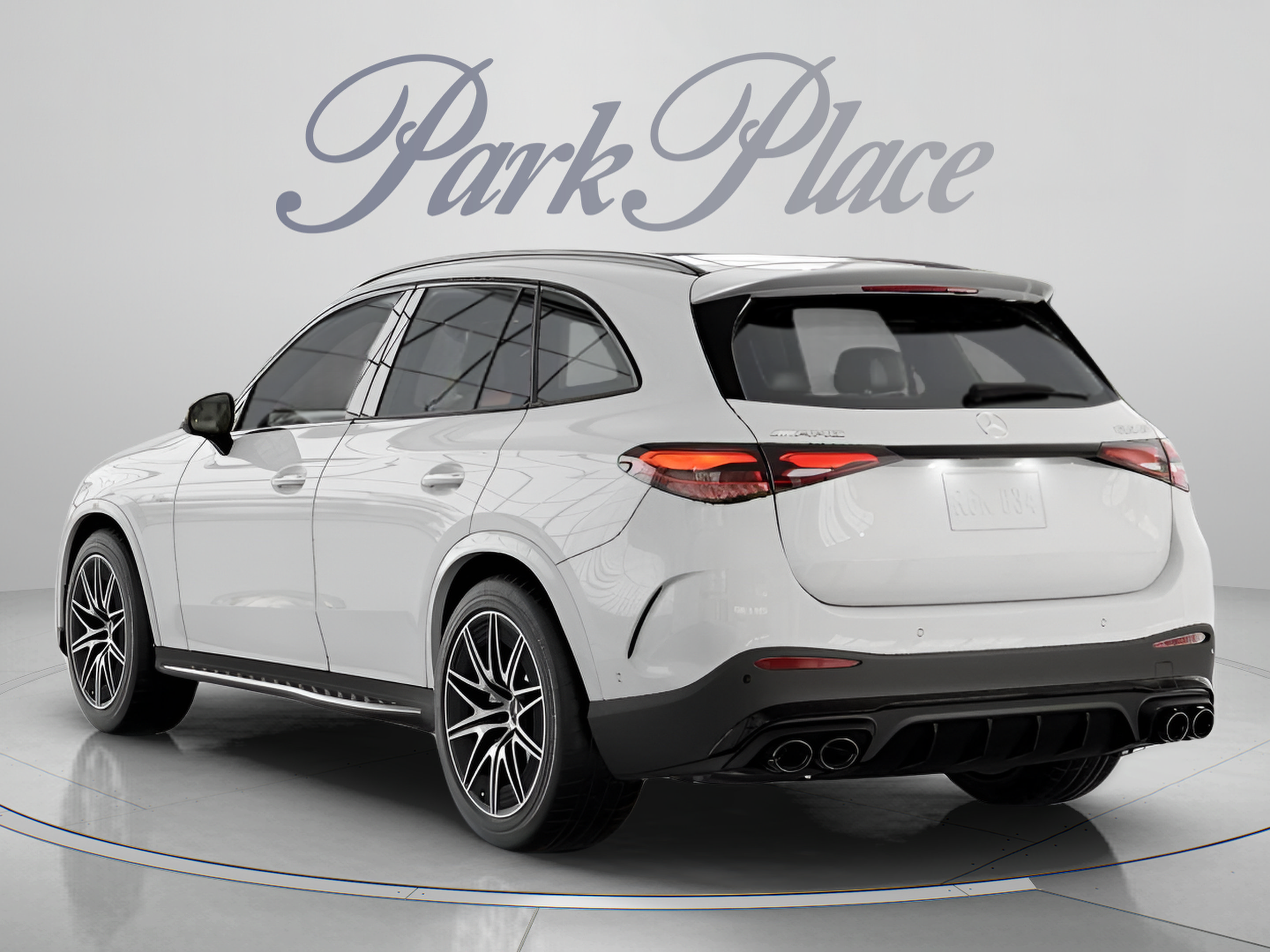 New 2026 Mercedes-Benz GLC 43 AMG 4MATIC image 14