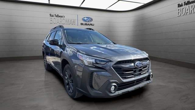 Certified 2025 Subaru Outback Onyx Edition image 13