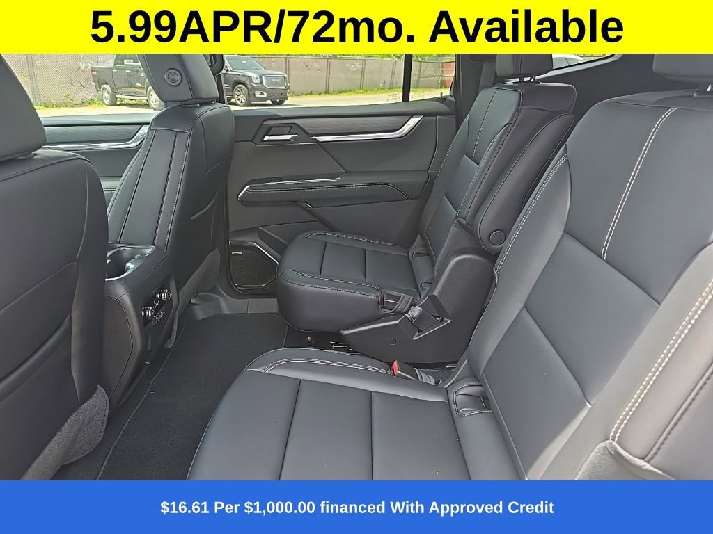 New 2026 GMC Acadia Elevation w/ Elevation Premium Package FWD image 16