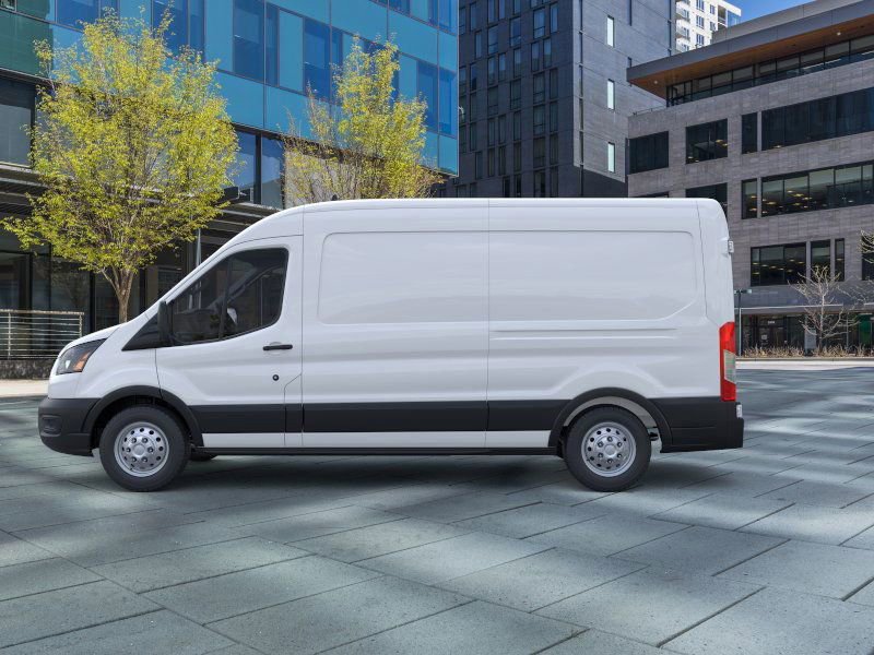 New 2026 Ford Transit 250 148 Medium Roof Extended AWD w/ Load Area Protection Package image 3