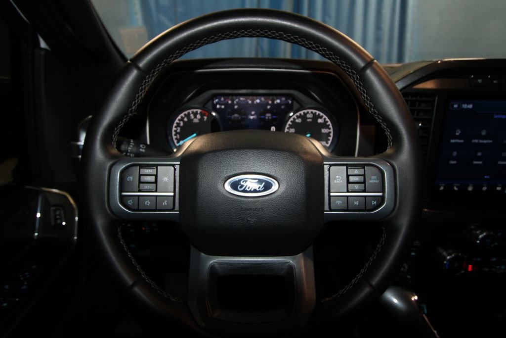 Used 2023 Ford F150 XLT w/ Equipment Group 302A High image 11