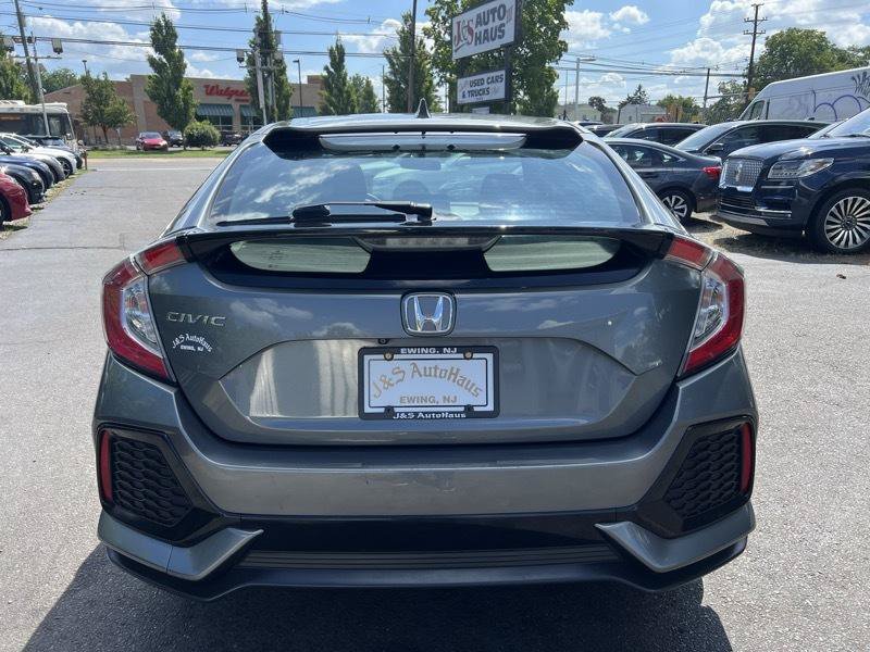Used 2017 Honda Civic EX image 5