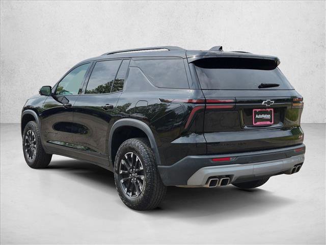 Used 2025 Chevrolet Traverse Z71 w/ Driver Confidence Package AWD/4WD image 7