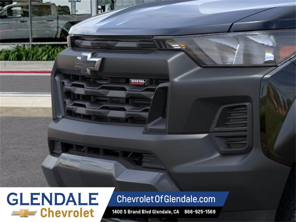 New 2026 Chevrolet Colorado Trail Boss image 13
