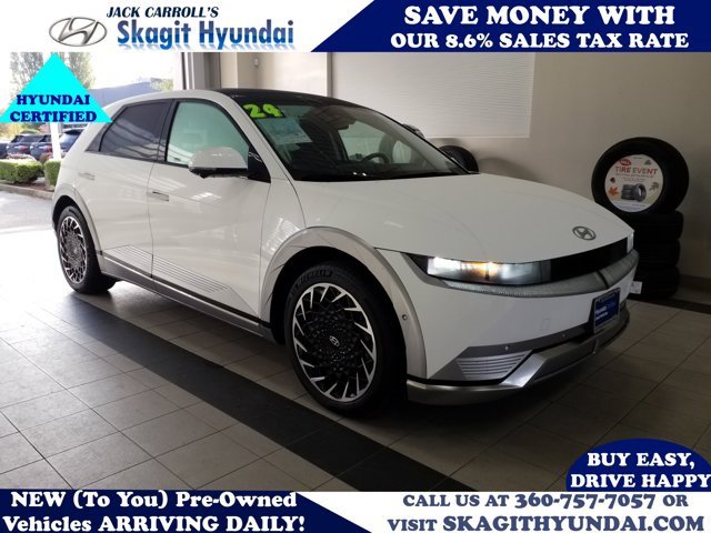 Certified 2024 Hyundai Ioniq 5 Limited