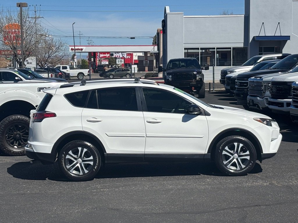 Used 2017 Toyota RAV4 LE w/ Carpet Mat Package image 3