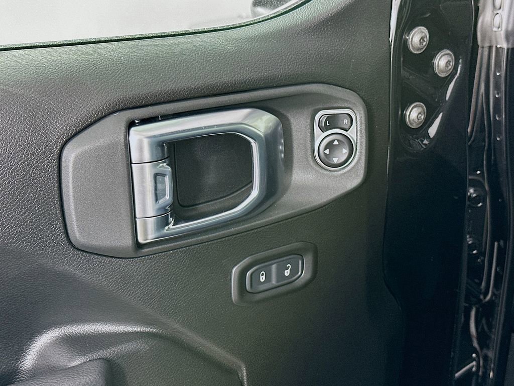 New 2026 Jeep Gladiator Sport AWD/4WD image 23