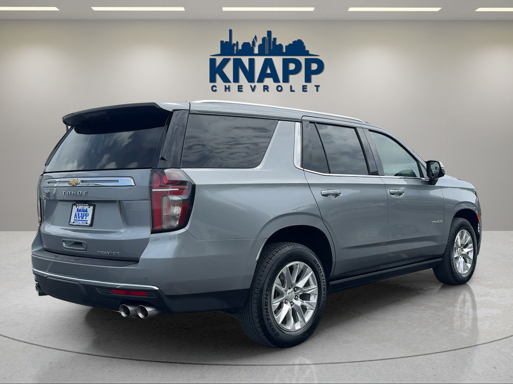 Used 2024 Chevrolet Tahoe Premier AWD/4WD image 5