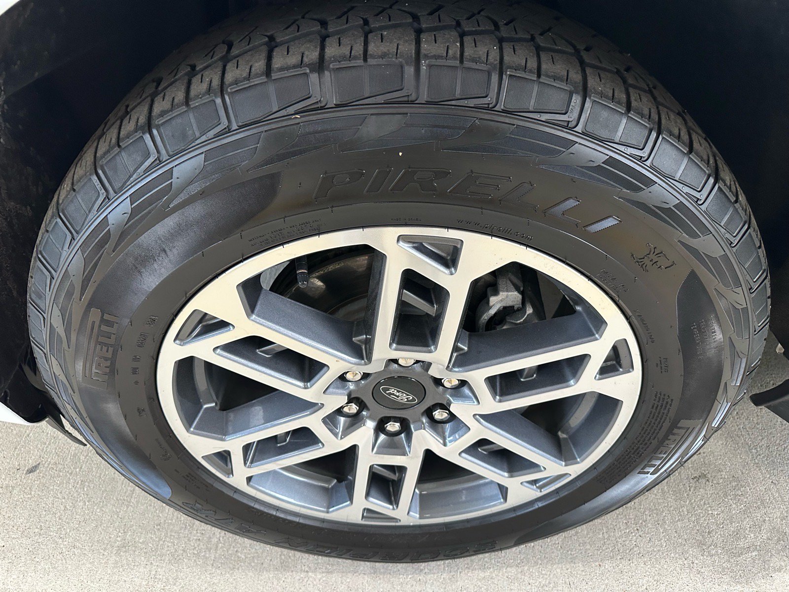 Certified 2025 Ford Expedition Max Active AWD/4WD image 8