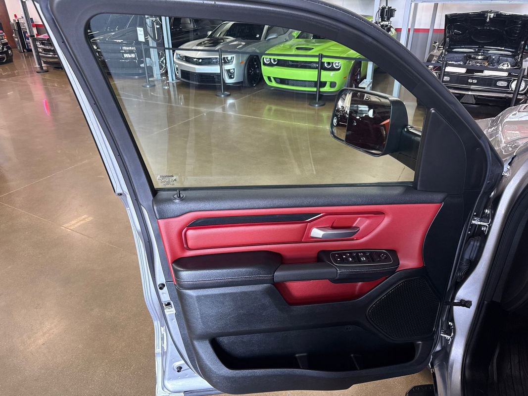 Used 2020 RAM 1500 Rebel w/ Rebel Level 1 Equipment Group AWD/4WD image 61