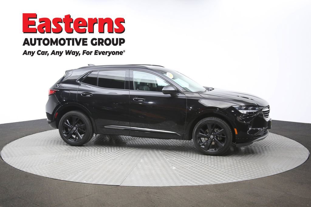 Used 2023 Buick Envision Essence w/ Sport Touring Package image 49