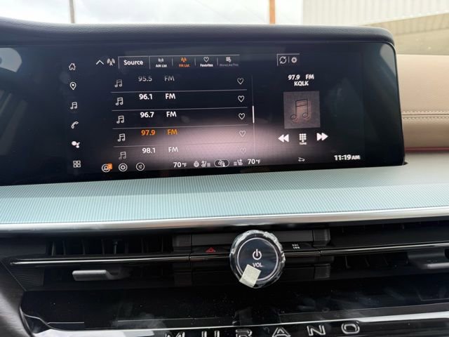 New 2026 Nissan Murano Platinum w/ Cargo Package image 20