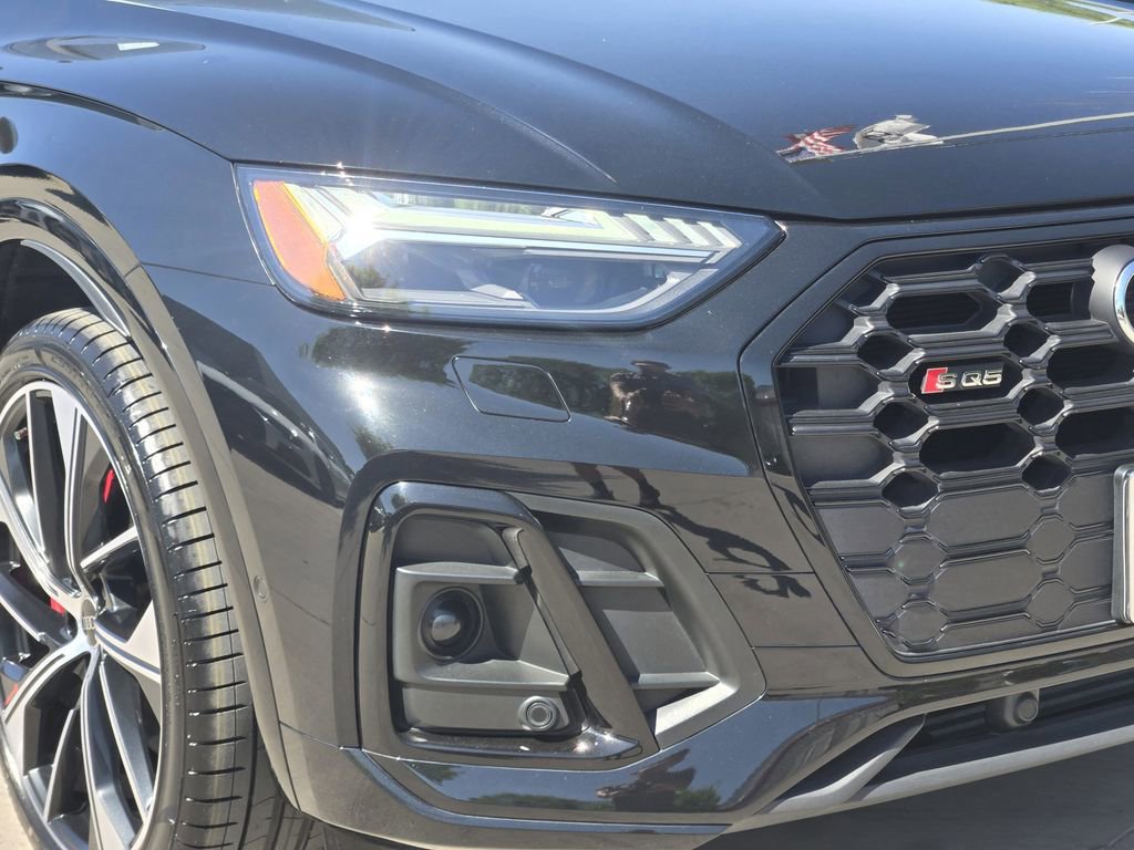 Certified 2024 Audi SQ5 Prestige image 12