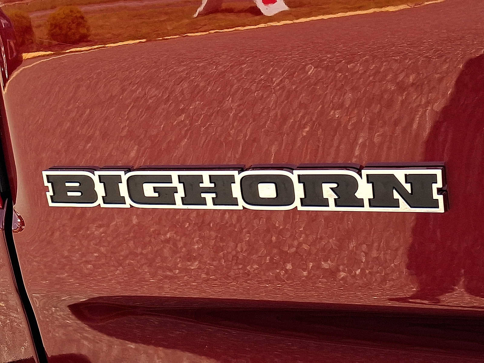 Used 2022 RAM 1500 Big Horn AWD/4WD image 33