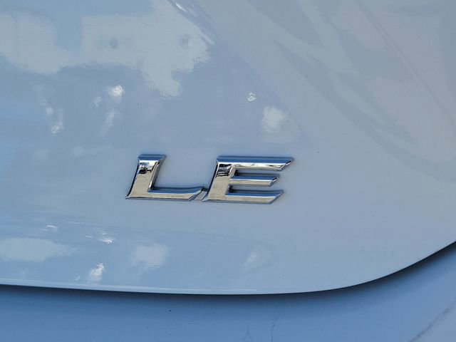 Used 2025 Toyota Camry LE FWD image 28