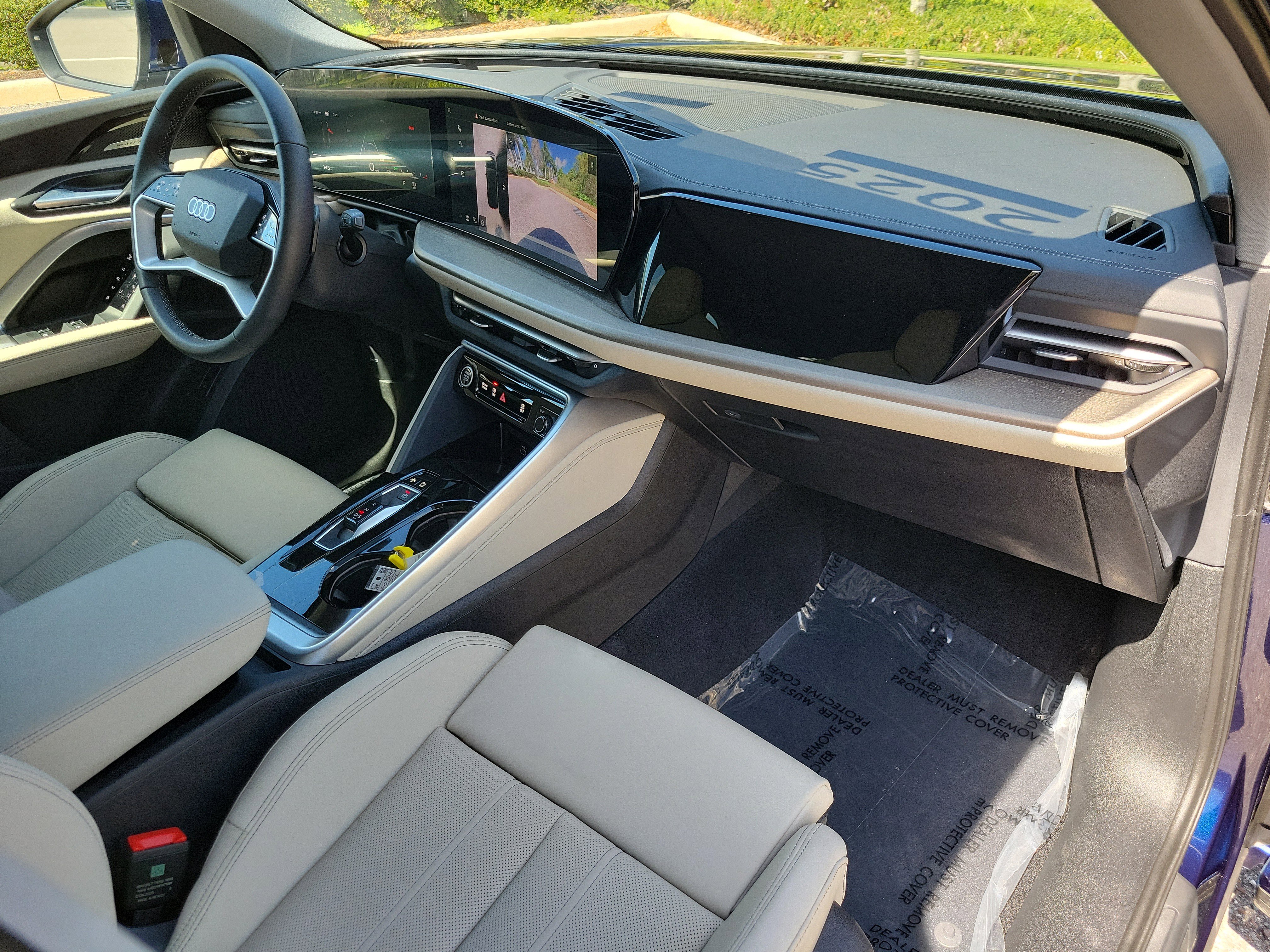 Used 2025 Audi Q5 Premium Plus w/ Premium Plus image 13