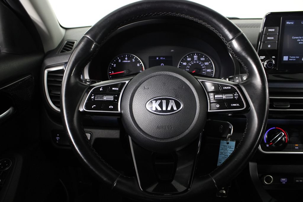 Used 2021 Kia Seltos S AWD/4WD image 25