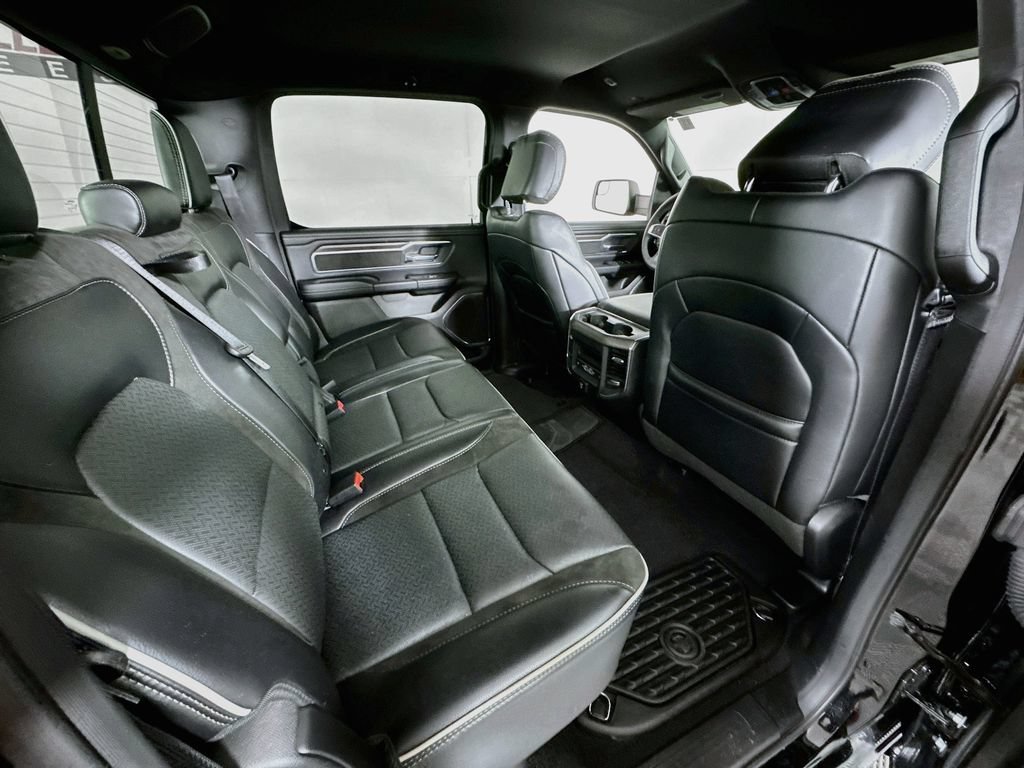 Used 2026 RAM 1500 Laramie AWD/4WD image 29