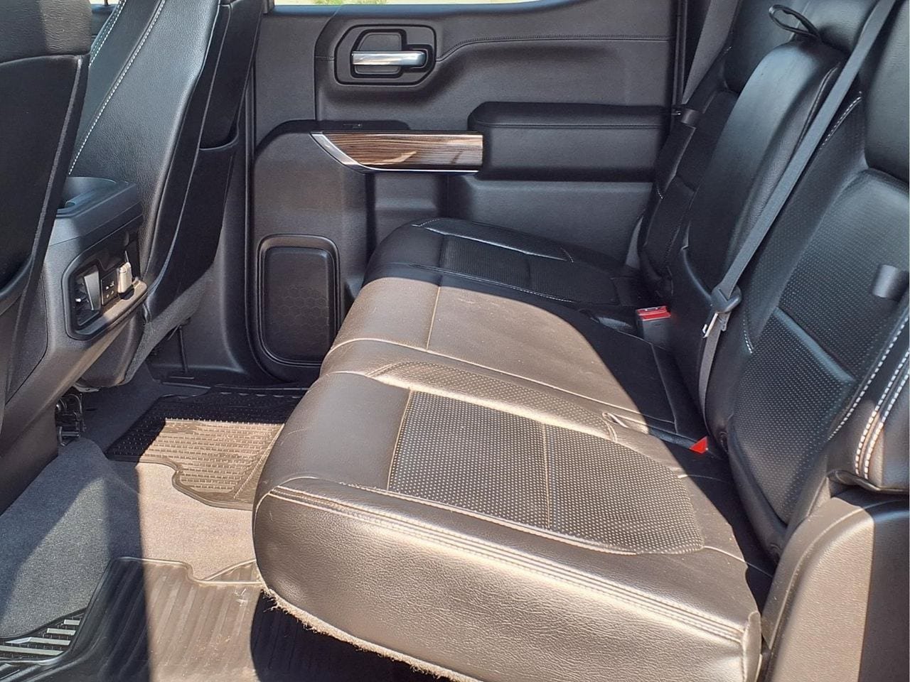 Used 2019 Chevrolet Silverado 1500 RST w/ All-Star Edition AWD/4WD image 10